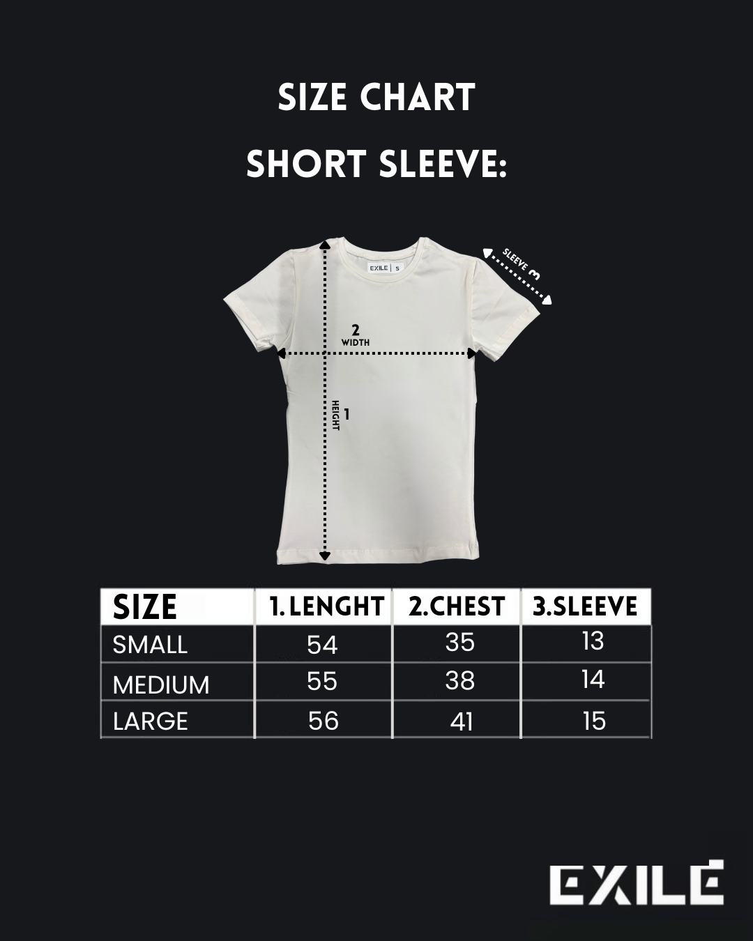 Lite - White Short Sleeve Top