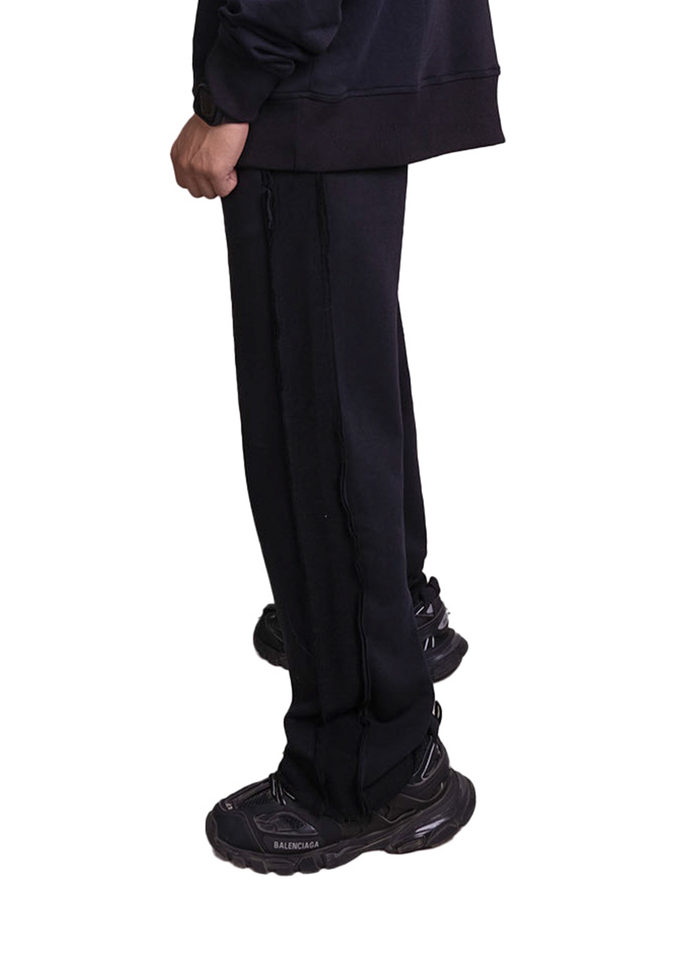 Exile Essential Sweats (Black)