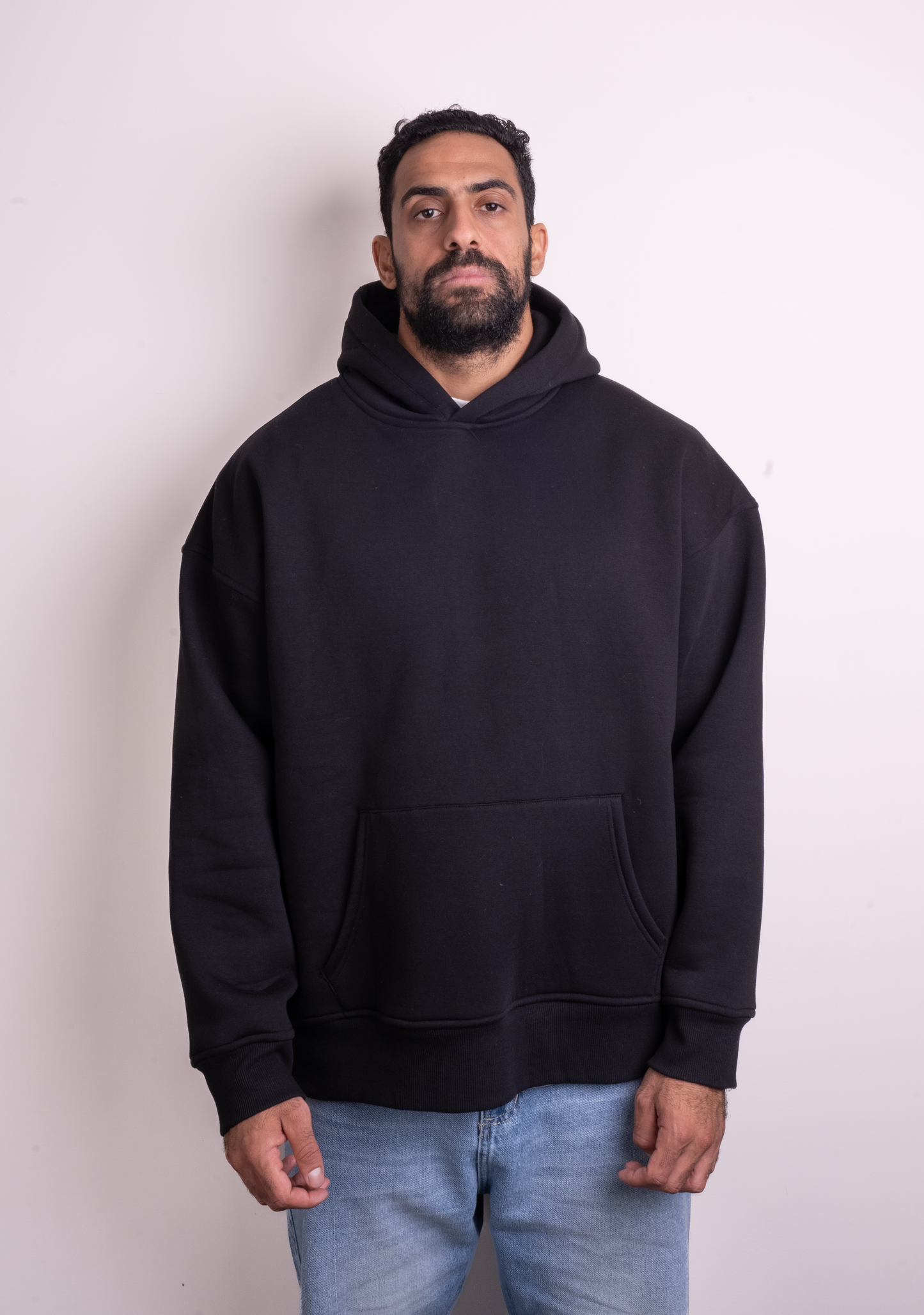 Exile Essential Hoodie (Black)