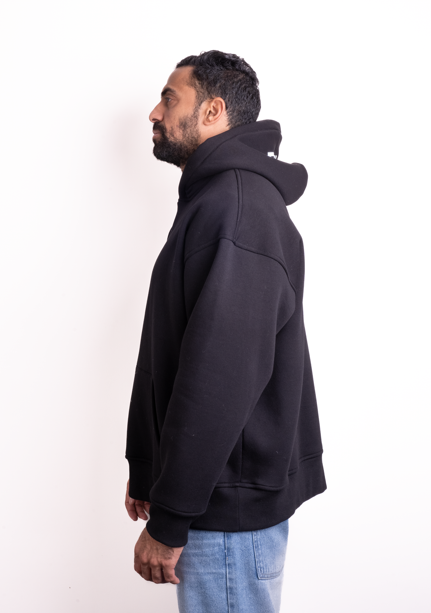 Exile Essential Hoodie (Black)