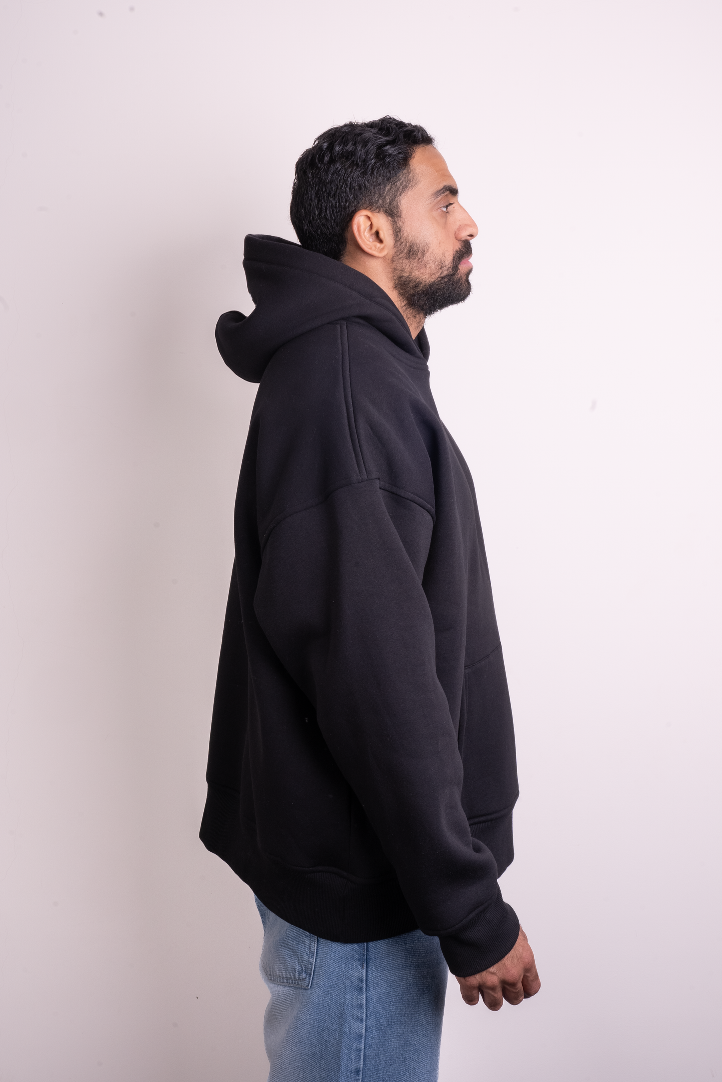 Exile Essential Hoodie (Black)