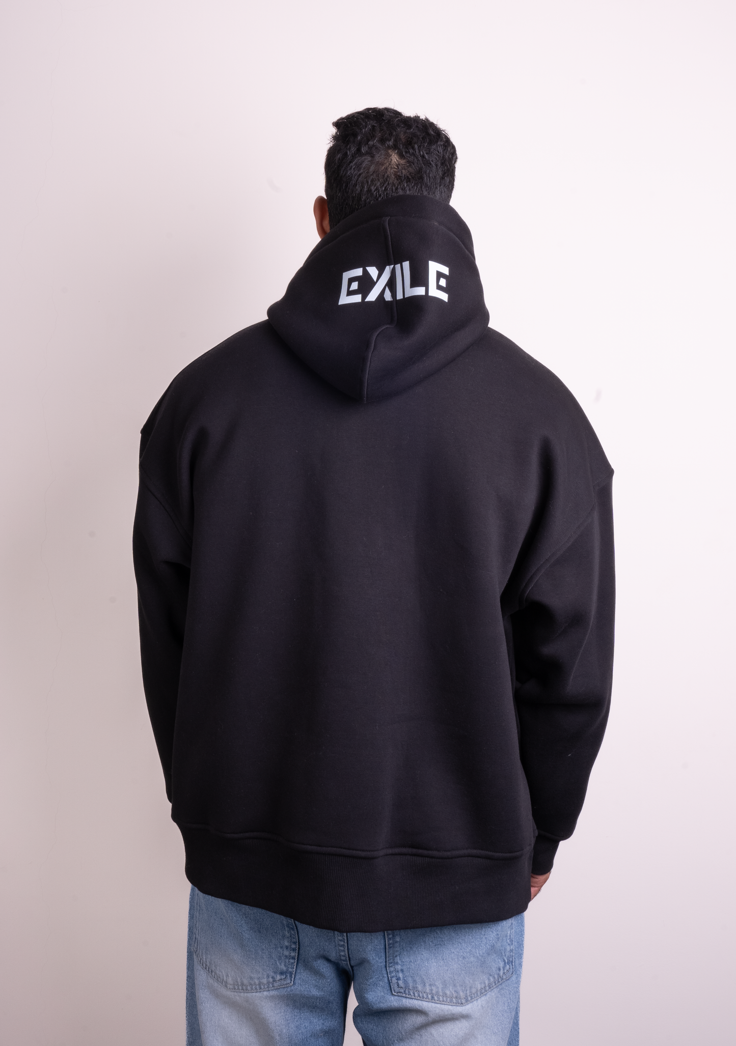 Exile Essential Hoodie (Black)