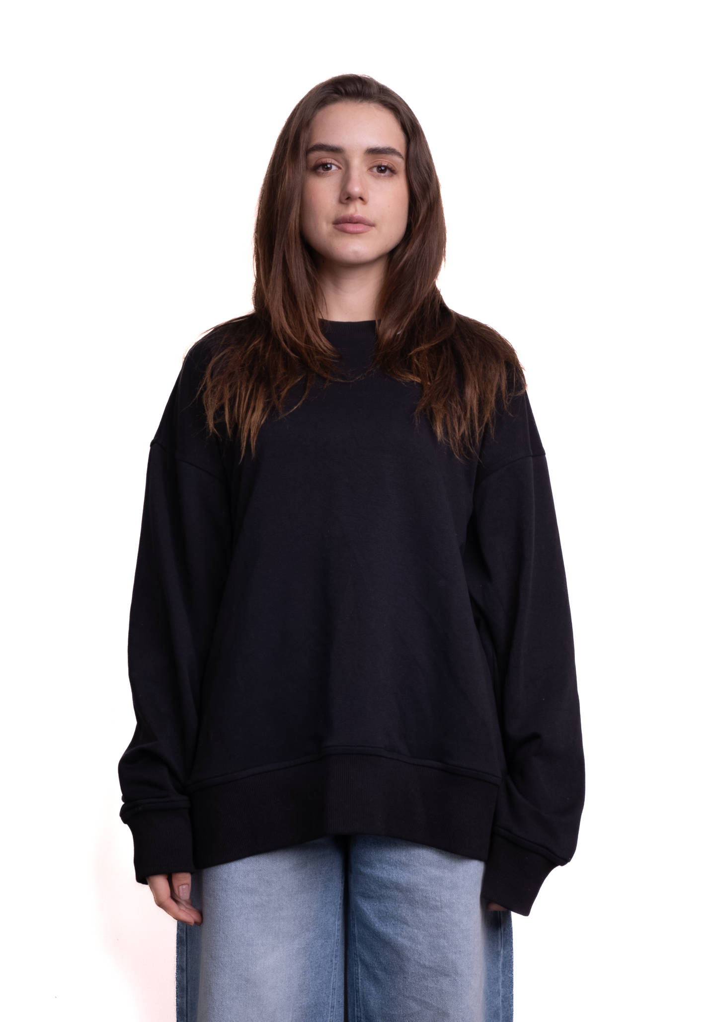 Exile Essential Crewneck (Black)