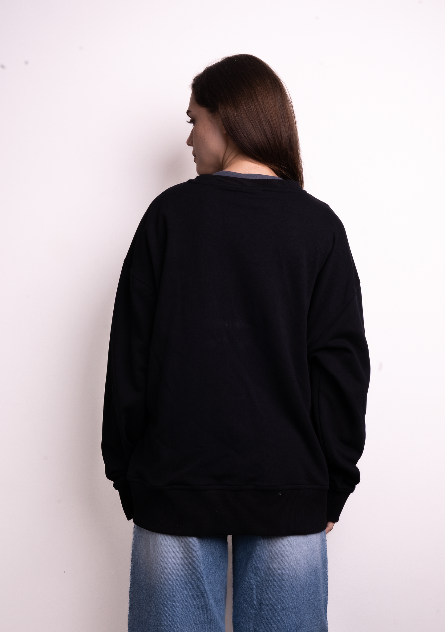 Exile Essential Crewneck (Black)