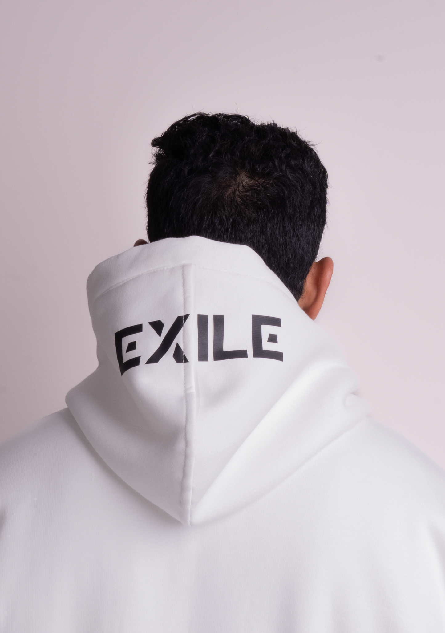 Exile Fundamental Hoodie (White)