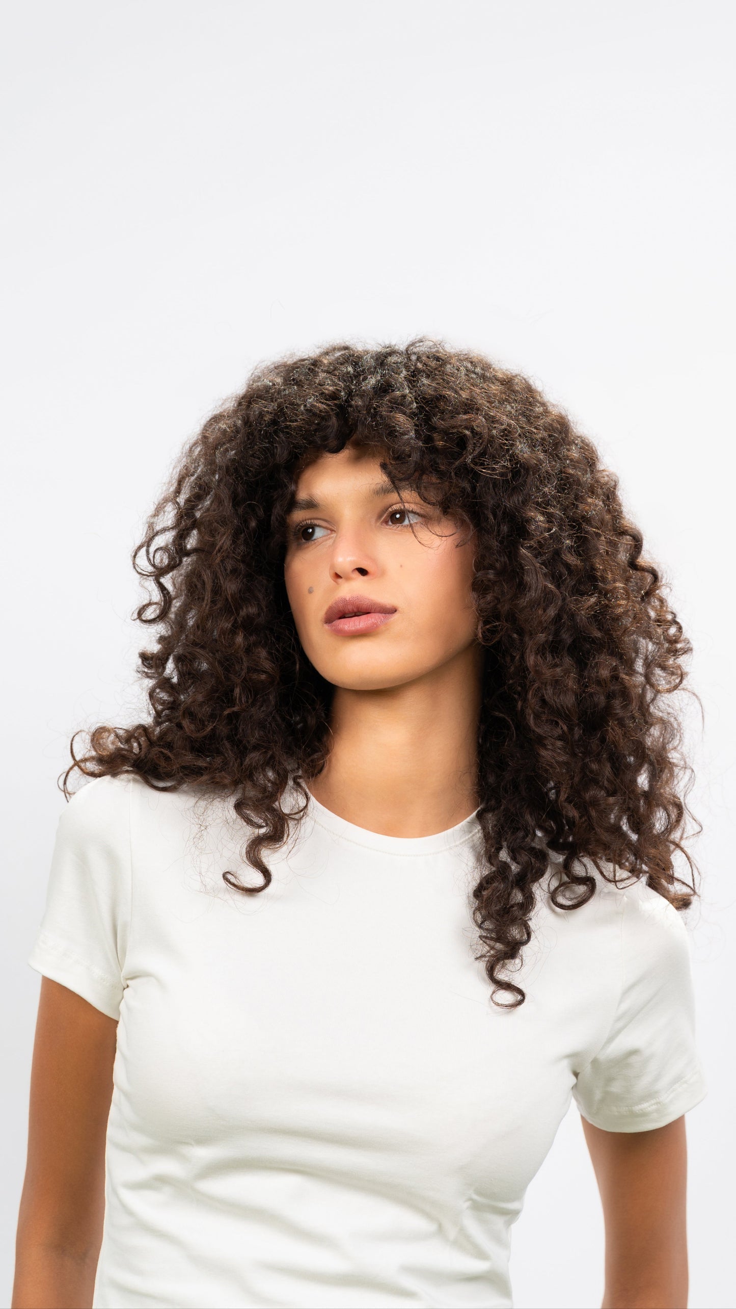 Lite - White Short Sleeve Top