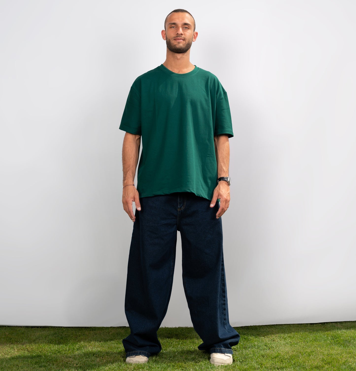 Baggy - Midnight Blue Denim