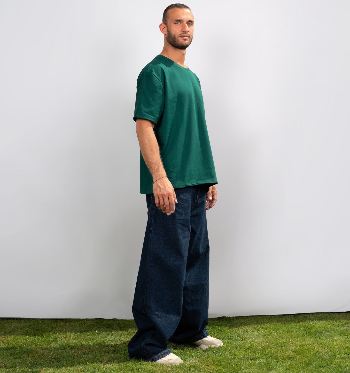 Baggy - Midnight Blue Denim