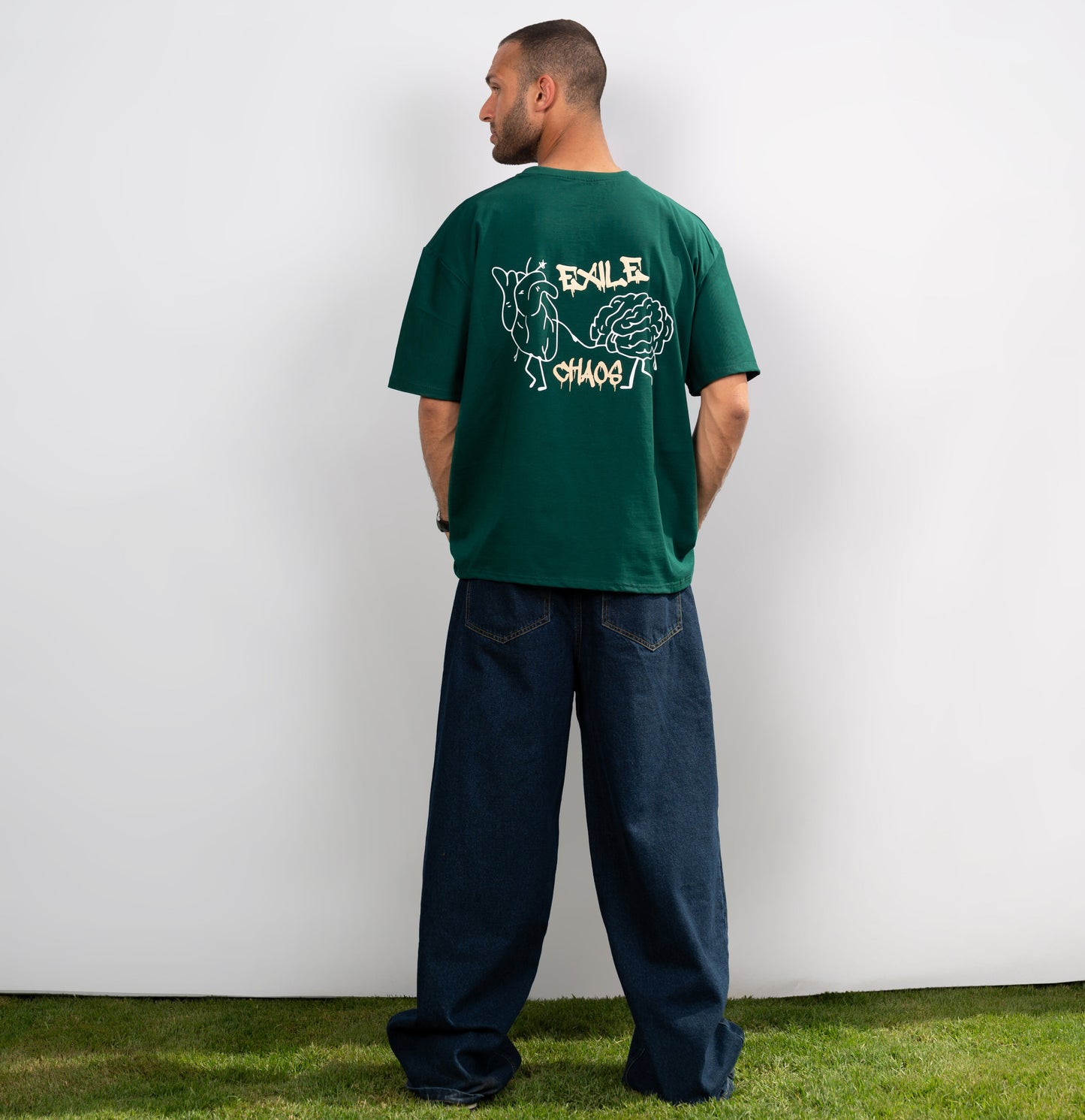 Baggy - Midnight Blue Denim