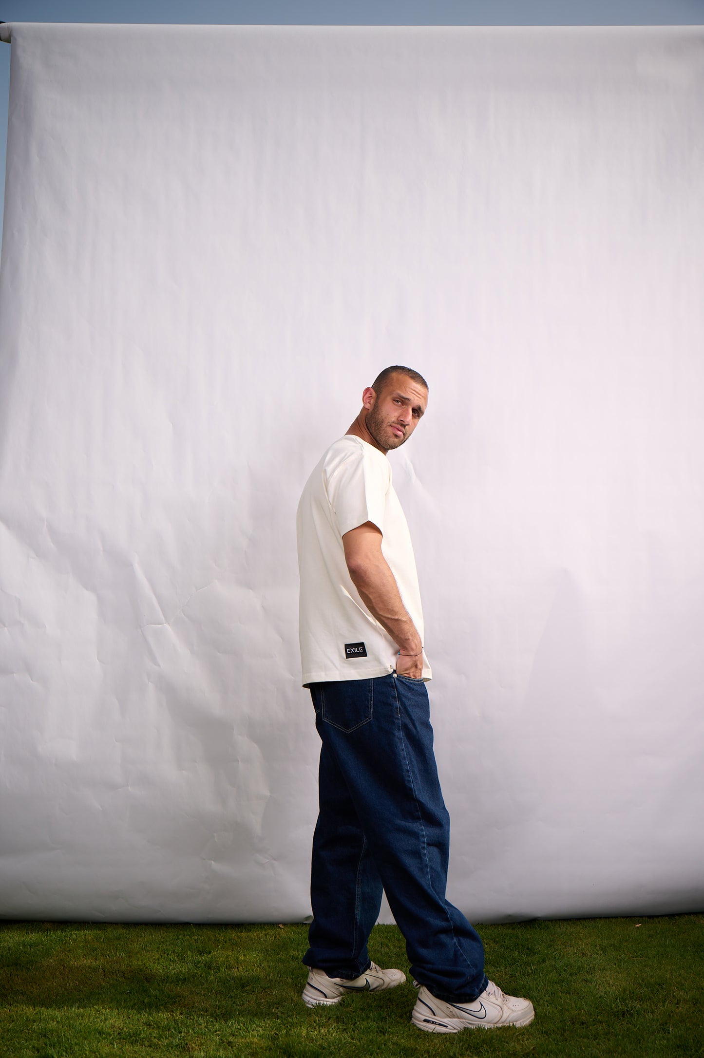 Relaxed - Midnight Blue Denim