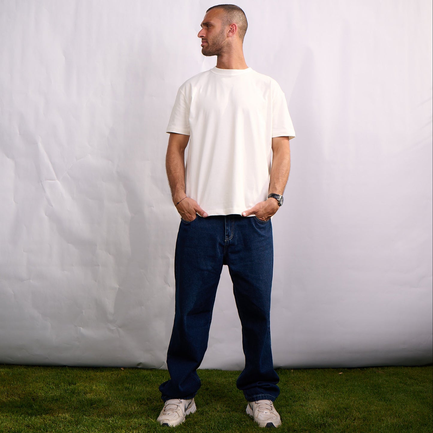 Relaxed - Midnight Blue Denim