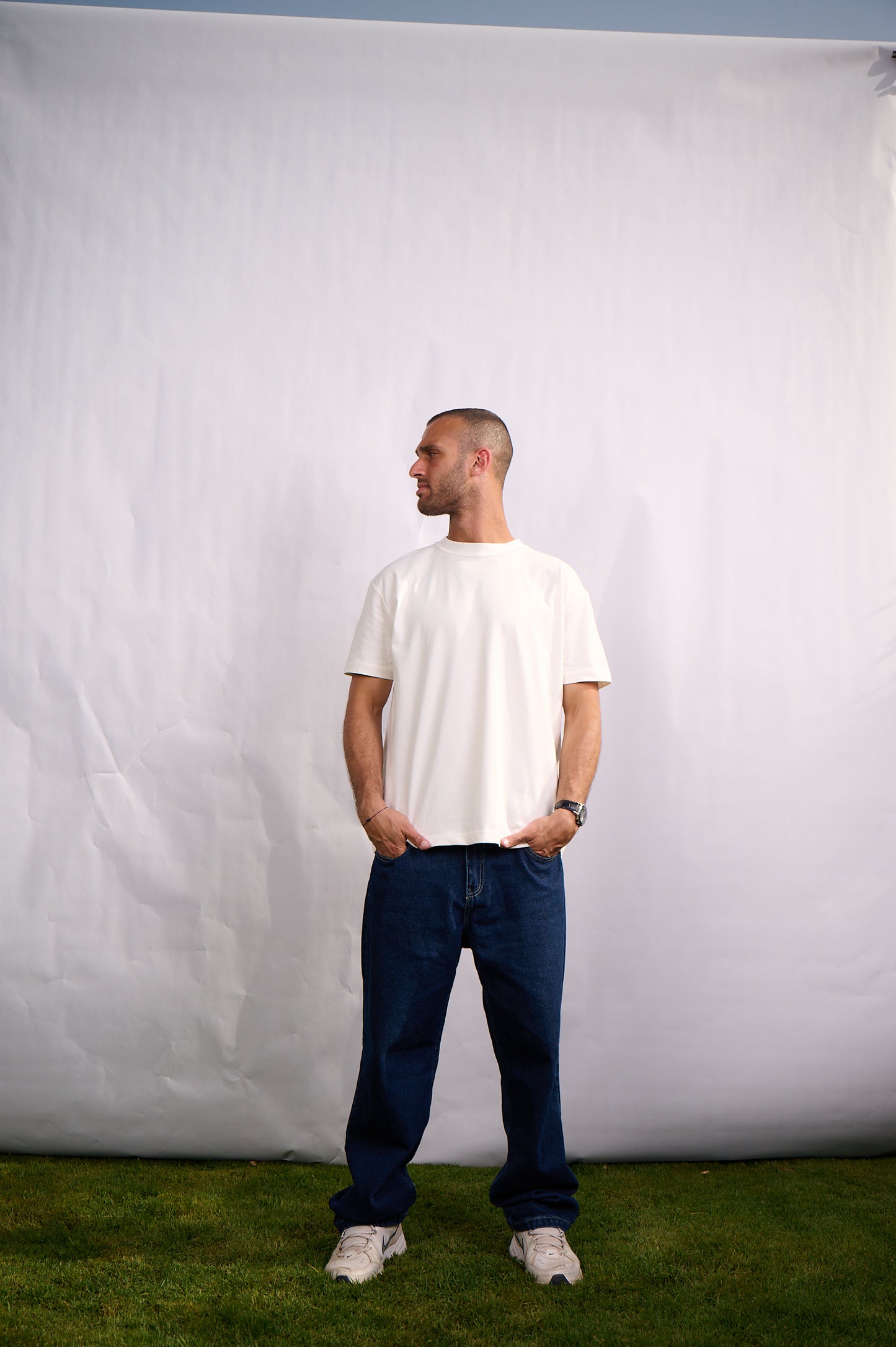 Relaxed - Midnight Blue Denim
