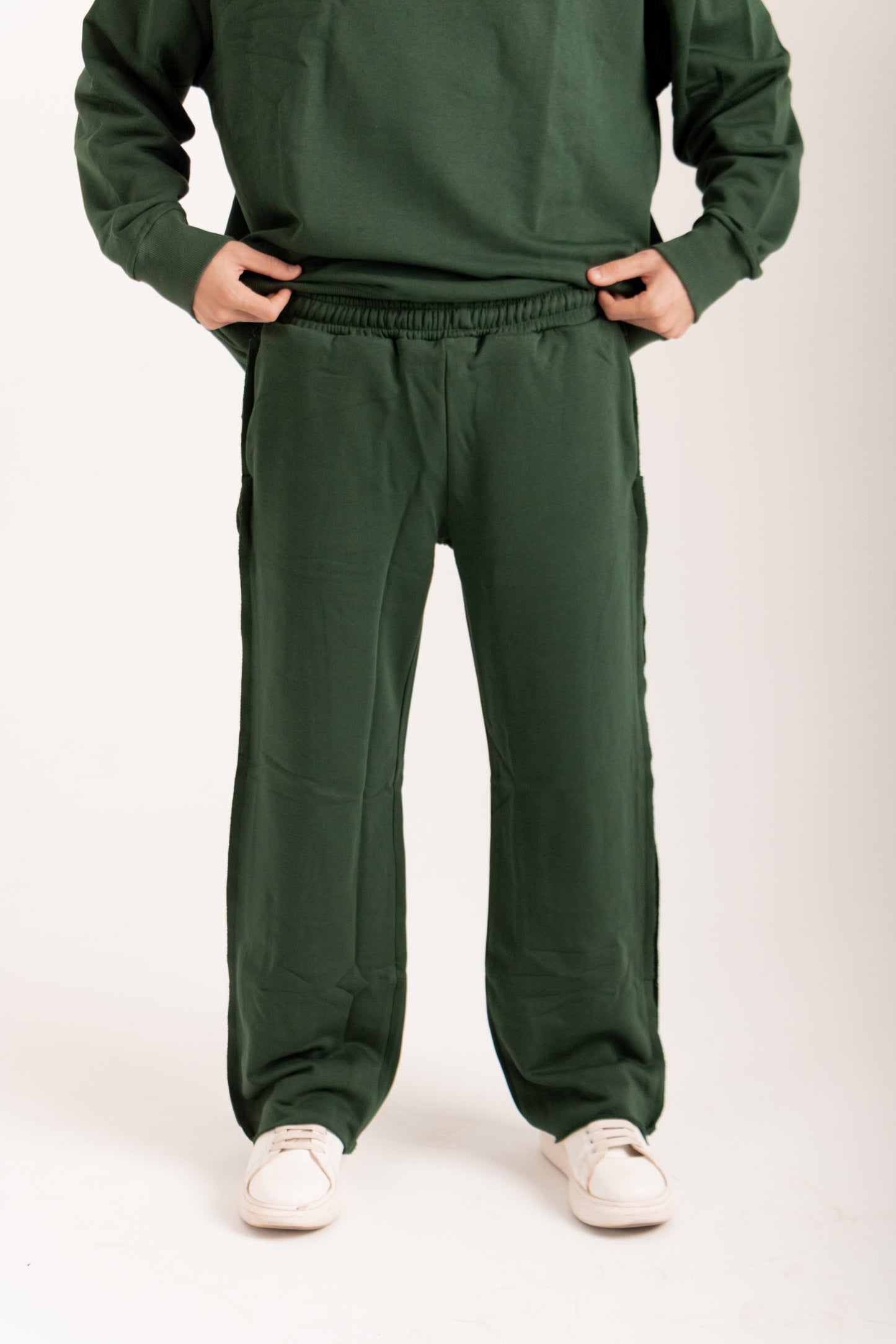 Exile Essential Sweats (Green)