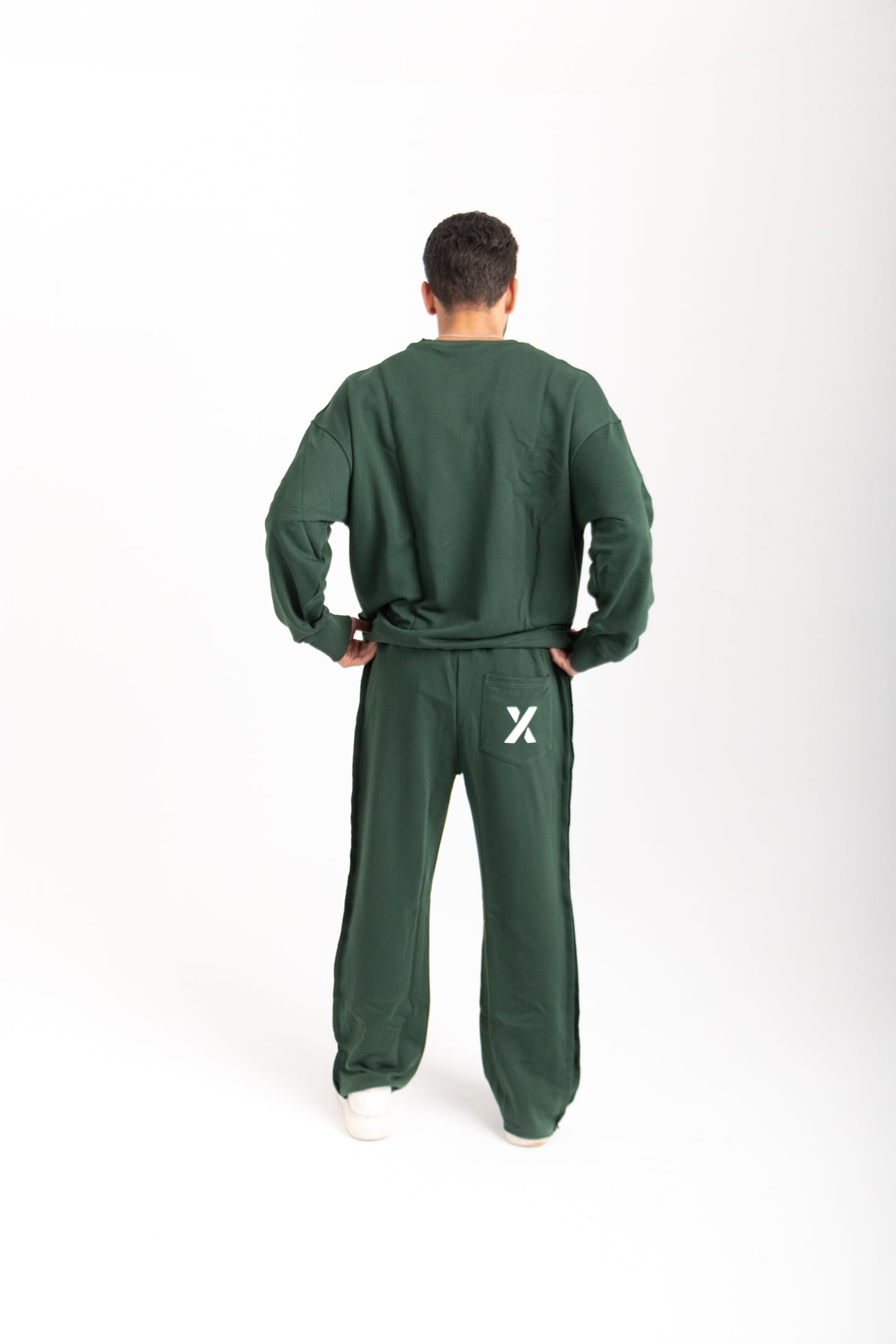 Exile Essential Sweats (Green)
