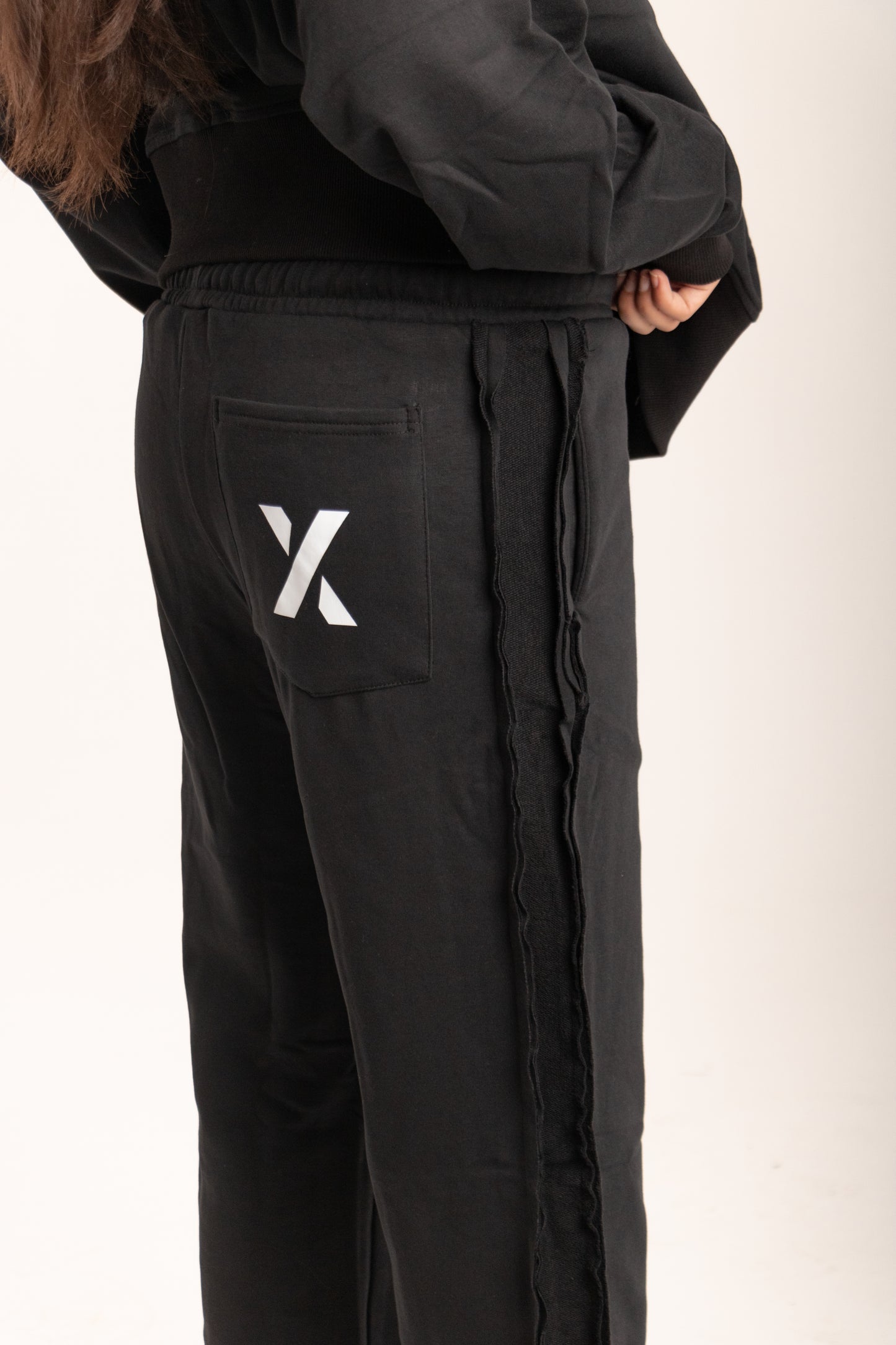Exile Essential Sweats (Black)