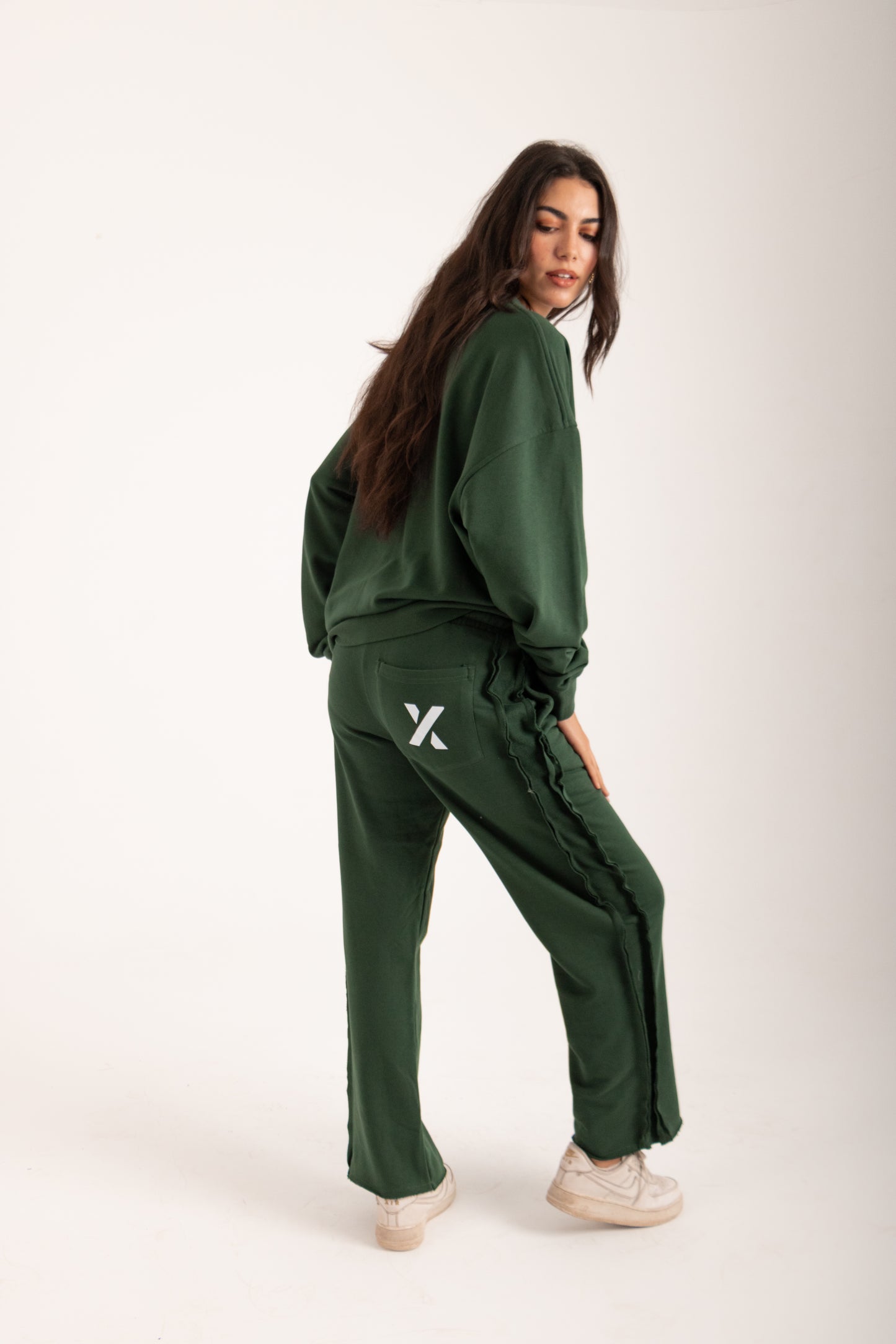 Exile Essential Sweats (Green)
