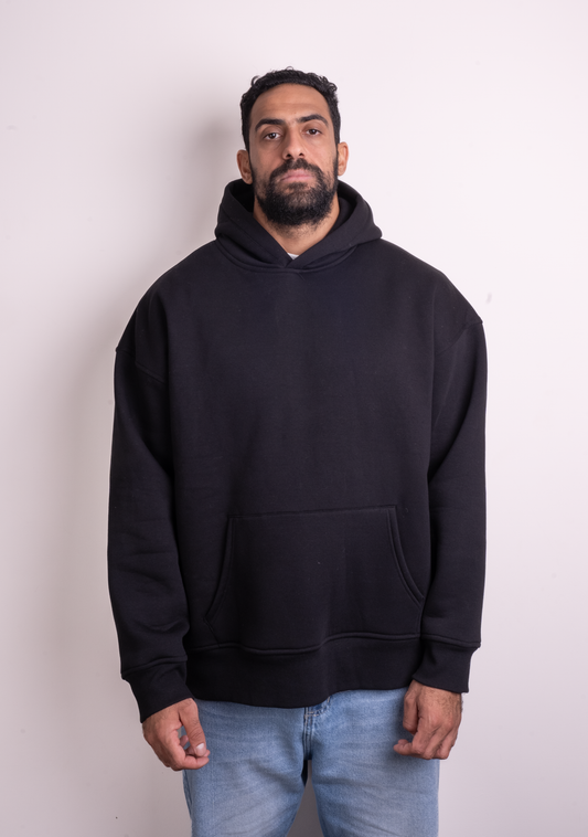Exile Essential Hoodie (Black)