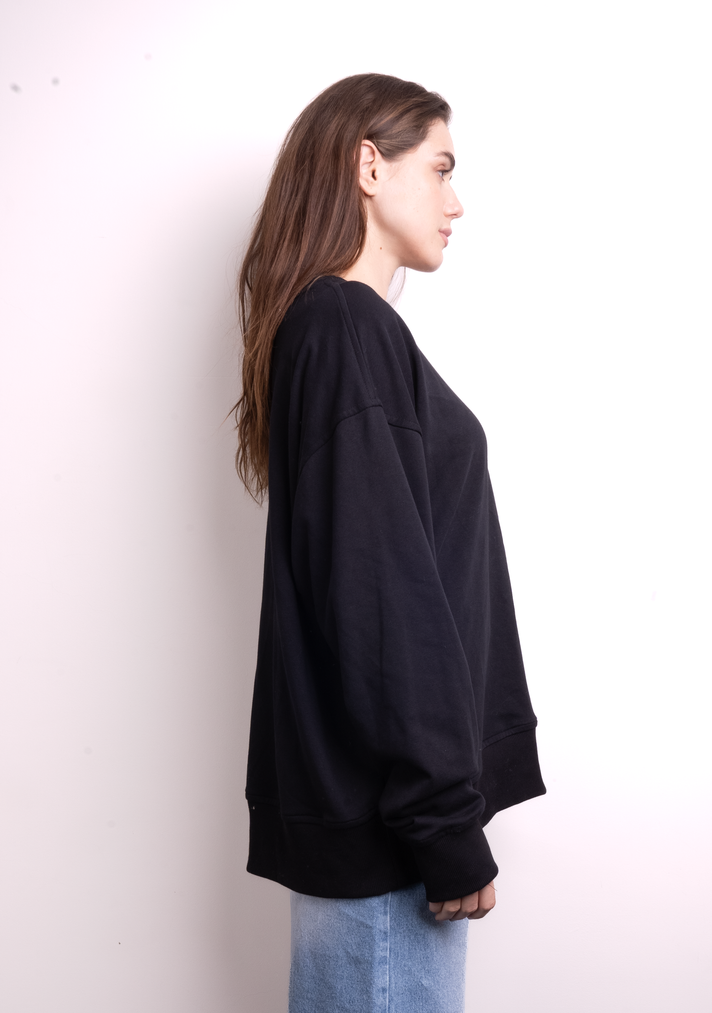 Exile Essential Crewneck (Black)