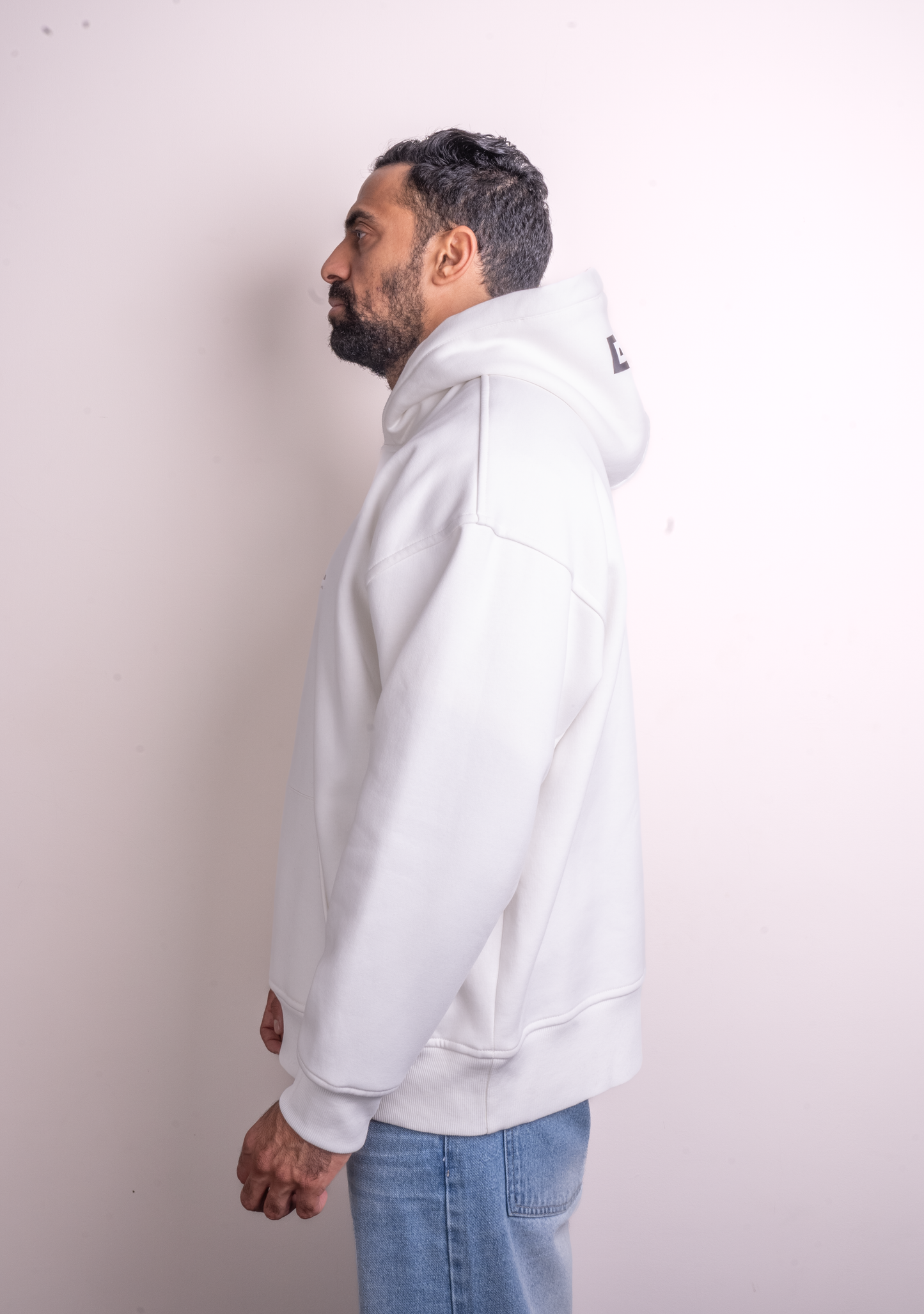 Exile Fundamental Hoodie (White)
