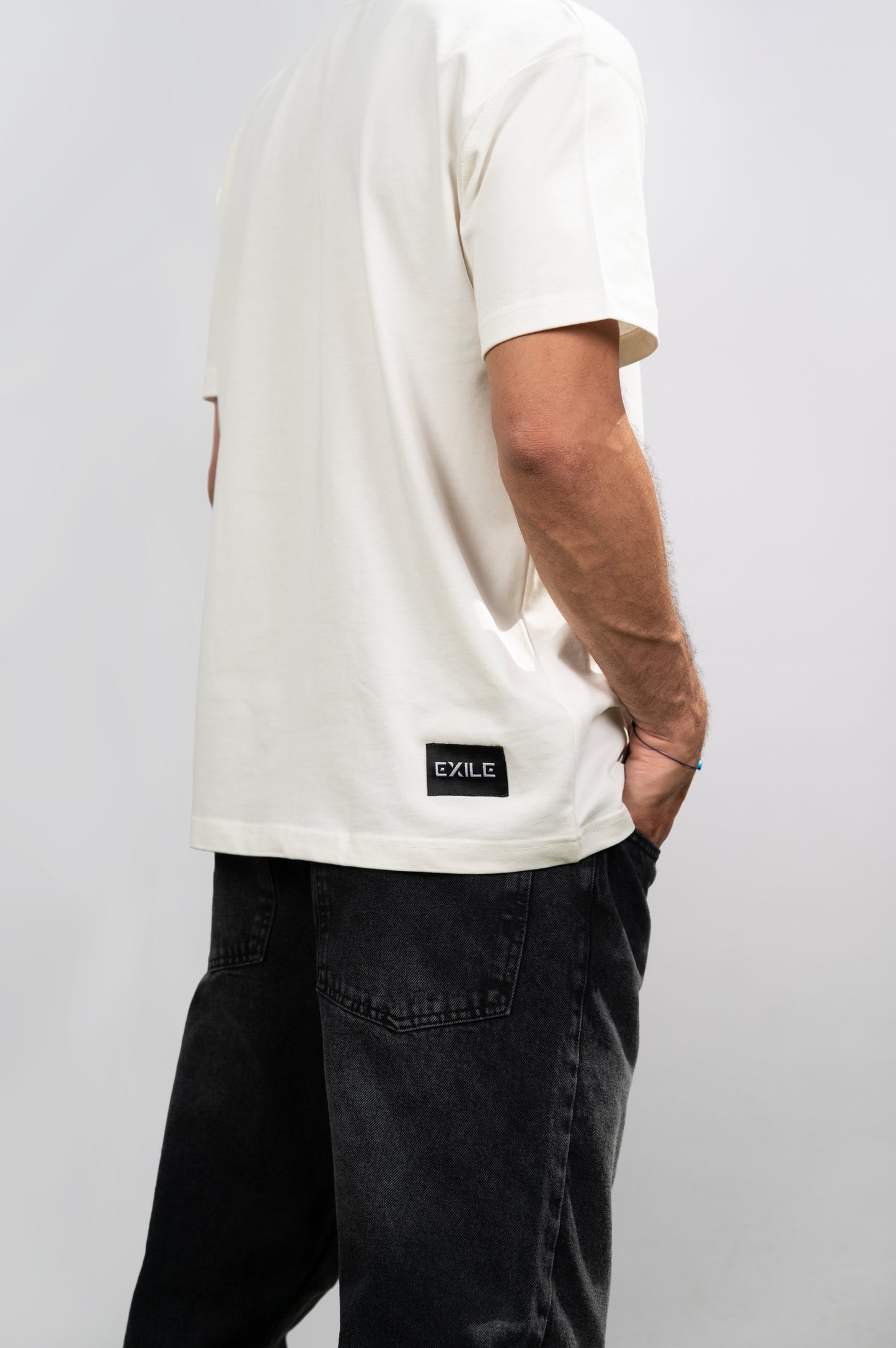 Relaxed Fit - Charcoal Denim