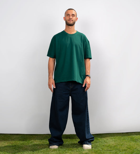 Baggy - Midnight Blue Denim