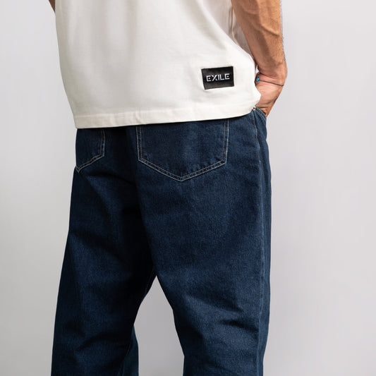 Relaxed - Midnight Blue Denim